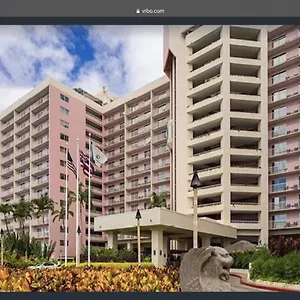 Курортный комплекс Hilton Vacation Club Ka'anapali Maui